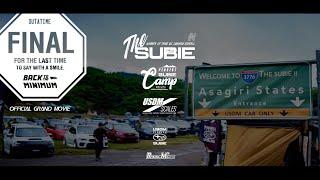 【The SUBIE #4】SUBIE | USDM | SUBARU | Raising M's ch