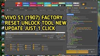 VIVO S1 FACTORY RESET FRP RESET UNLOCK TOOL.
