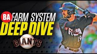 Giants 2025 MLB Prospects Deep Dive