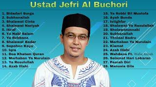 Ustad Jefri Al Buchori [ Full Album ] Lagu Religi Islam Terbaik Sepanjang Masa