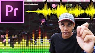 How to make your *AUDIO sound BETTER* : (hindi) Premiere Pro CC Tutorial