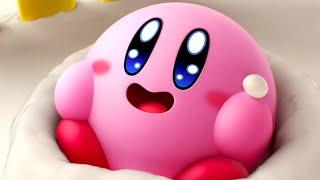 Kirby's Dream Buffet Full Gameplay Walkthrough (Longplay)