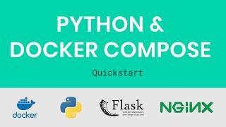 Containerizing Python web apps with Docker, Flask, Nginx & uWSGI