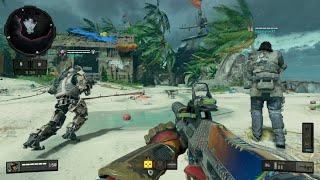 Call of Duty Black Ops 4: Team Deathmatch Gameplay (No Commentary)