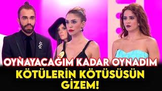 Elenince Çok Sinirlenen Gizem Atarlandı - İşte Benim Stilim