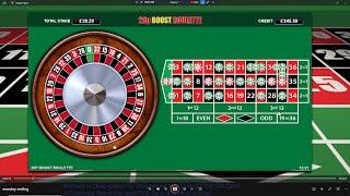 20p Roulette, New!! FOBT, 