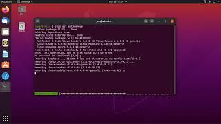 Fix Broken Package & Dependency Error In Ubuntu 20.04
