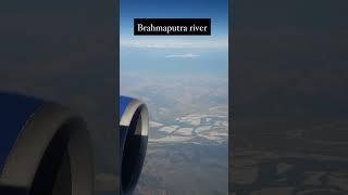 Brahmaputra river #brahmaputra #river #tour #flight #travel #traveling #travelvlog #assam #fun