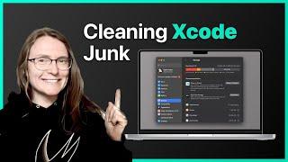 Xcode Tips and Tricks: How to Clean Up Xcode & Free Up Space on Your Mac!