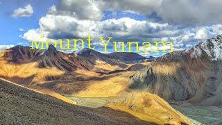 Mount Yunam 6110 mtrs l 3 day expedition l