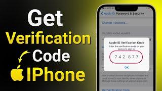 How To Get Verification Code Without Phone Number [ Iphone or IPad ]