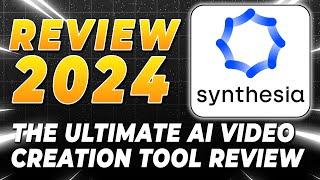 Synthesia Honest Review (2024) - Best AI Video Generation Tool With Avatar & Voices | Worth It?