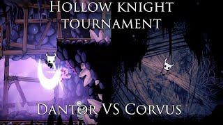 Dantor VS Corvus || Hollow knight tournament