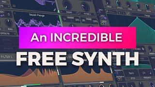 Meet Vital: The INCREDIBLE New Free Synth Plugin  | 10 Ways To Use Vital