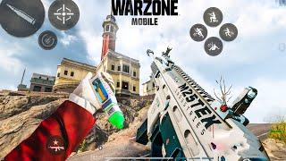 24GB RAM SD 8 ELITE MAX GRAPHICS COD WARZONE MOBILE GAMEPLAY