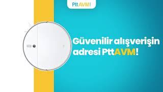 Güvenilir alışverişin adresi PttAVM.com'da ihtiyacın olan her şey seni bekliyor!