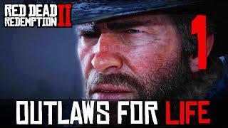 [1] Outlaws For Life (Let’s Play Red Dead Redemption 2 w/ GaLm)