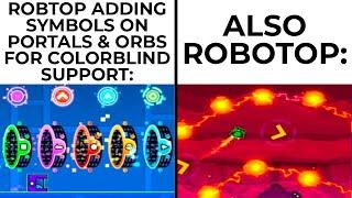 GEOMETRY DASH MEMES 4