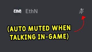 How to add a 'Push to Mute' Keybind - Discord Guide