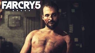 FAR CRY 5 All Cutscenes Movie (Game Movie) - FAR CRY 5 Full Movie