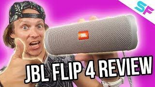 JBL Flip 4 - ULTIMATE REVIEW - Is it still good in 2018?