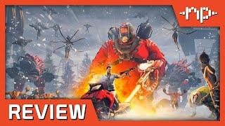 Serious Sam: Siberian Mayhem Review - Noisy Pixel
