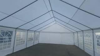 Budget 20x40Ft(6x12m) PE Party tent