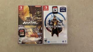 Unboxing Target Buy One Get One 50% Video Game Sale June 2024