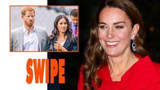 KATE HITS HARRY & MEGHAN SO HARD! Smart Duchess Takes A Swipe At Sussexes With Clever Event Lesson