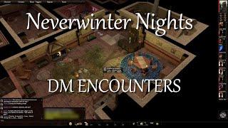 Surprising (Even More) Players as DM in Neverwinter Nights