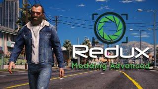 REDUX ¿EL MEJOR MOD GRAFICO para GTA 5 de 2025?