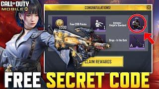 *NEW* Get Free Epic Character + 4 Redeem Codes + Free COD Points & more! | COD Mobile Event Season 2