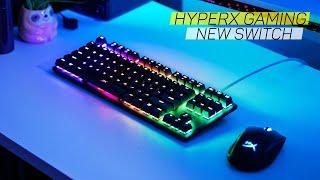 HyperX Alloy Origins Core Gaming Mechanical Keyboard Review!