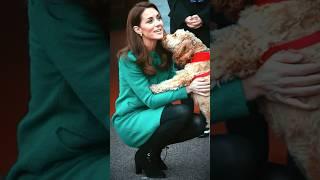 When Princes Catherine visited London’s Lavender Primary School in 2019. 