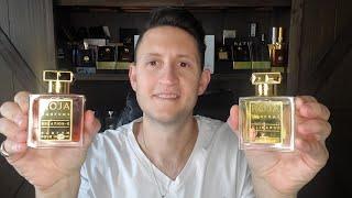 ROJA Family Portrait RANKED! Top 35 + 2 Bonus Fragrances #roja #rojadove #nichefragrance #fragrance