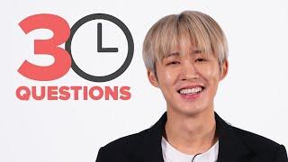 30 Questions In 3 Minutes With B.I