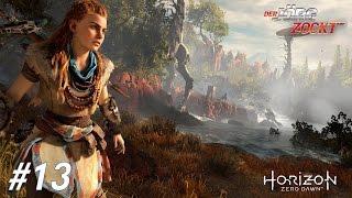 ENDLICH DIE SCHILDWEBER-RÜSTUNG | HORIZON: ZERO DAWN | Stream #13 | DerJörgZockt