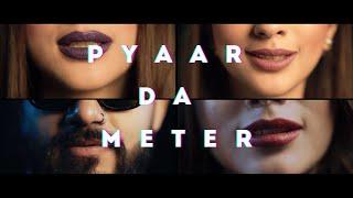 Taha G - Pyaar Da Meter (Official Music Video)