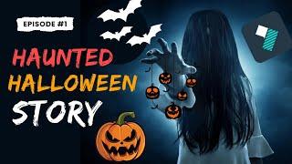 How to Create Haunted Halloween Story in Filmora 14