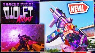 the NEW TRACER PACK VIOLET ANIME BUNDLE in COLD WAR! SHOWCASE (NEW VIOLET TRACER FIRE)