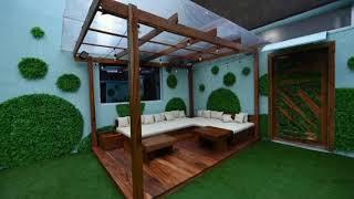 BBNAIJA SEASON 8 / Inside The HOH Room / BBNaija All Star / Full House, Beds, Pool Party, Kitchen