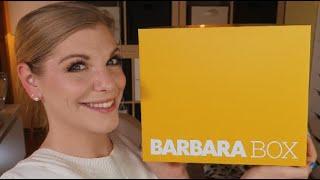 BARBARA BOX August - September 2021 | Girls just wanna have sun | Beautybox Unboxing | Claudis Welt