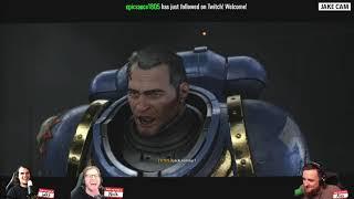 WorstPremadeEver Live! #969 - Warhammer 40k Space Marine 2