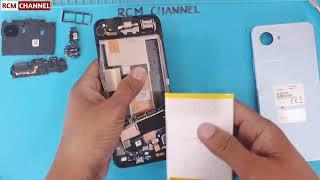 Realme C30s Teardown | Full Disassembly - Rcm Chanel