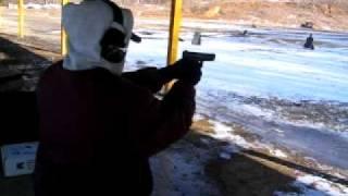 mkamer Shoots Liberty4Ever's 10mm Glock 20