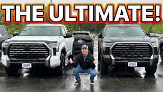 This 2024 Toyota Tundra Is AWESOME!