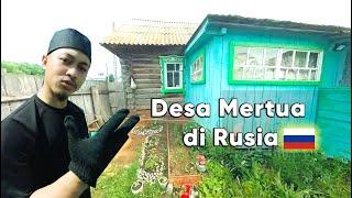 BERKUNJUNG KE RUMAH MERTUA RUSIA