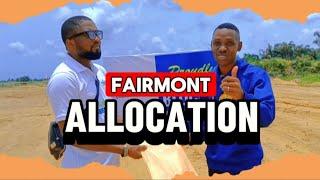 FAIRMONT GREEN & SMART ESTATE November 2024 Allocation Day | Ibeju Lekki Lagos Nigeria