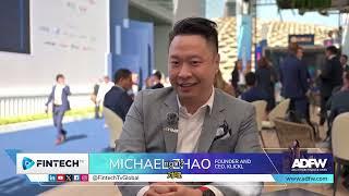 Michael Zhao, CEO of Klickl: U.A.E. Origins & Bitcoin Rally Potential