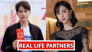 Chen Pinyan And Chen Shu Jun (Plot Love) Real Life Partners 2021